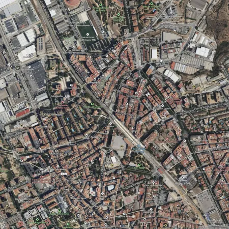 Foto del inmueble Garaje de 31m2 en SANT FELIU DE LLOBREGAT, BARCELONA