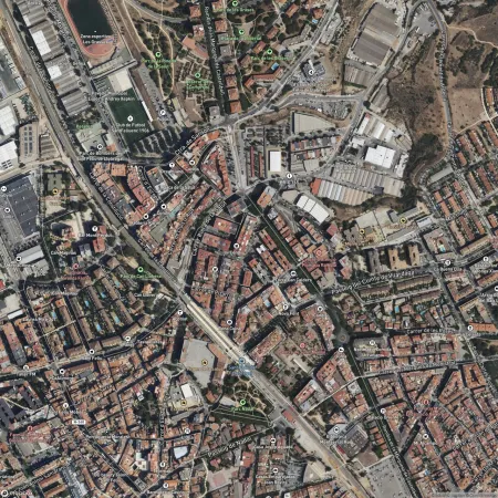 Foto del inmueble Garaje de 35m2 en SANT FELIU DE LLOBREGAT, BARCELONA