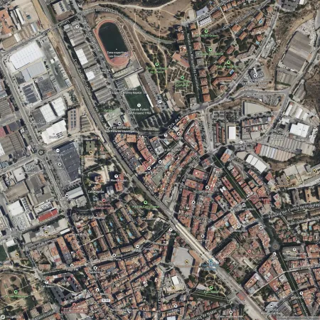 Foto del inmueble Garaje de 31m2 en SANT FELIU DE LLOBREGAT, BARCELONA