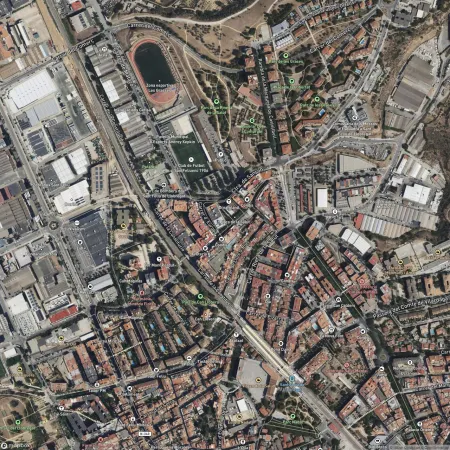 Foto del inmueble Garaje de 16m2 en SANT FELIU DE LLOBREGAT, BARCELONA