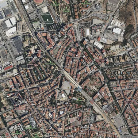 Foto del inmueble Garaje de 16m2 en SANT FELIU DE LLOBREGAT, BARCELONA