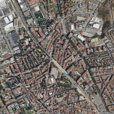 Foto del inmueble Garaje de 27m2 en SANT FELIU DE LLOBREGAT, BARCELONA