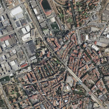 Foto del inmueble Garaje de 33m2 en SANT FELIU DE LLOBREGAT, BARCELONA