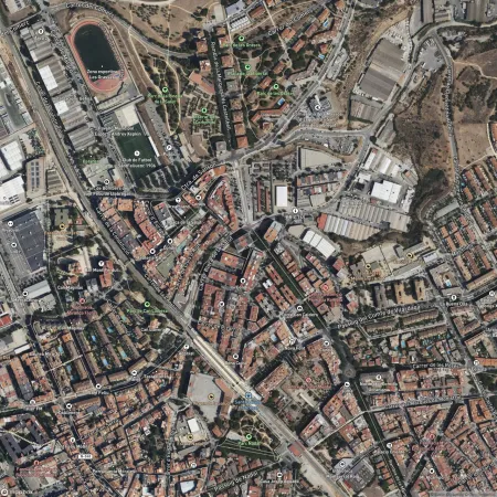 Foto del inmueble Garaje de 31m2 en SANT FELIU DE LLOBREGAT, BARCELONA