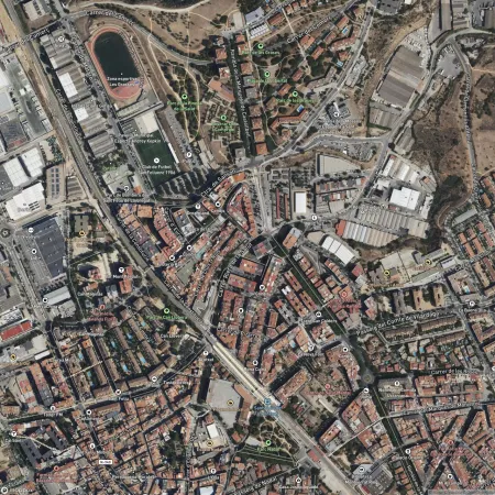 Foto del inmueble Garaje de 33m2 en SANT FELIU DE LLOBREGAT, BARCELONA