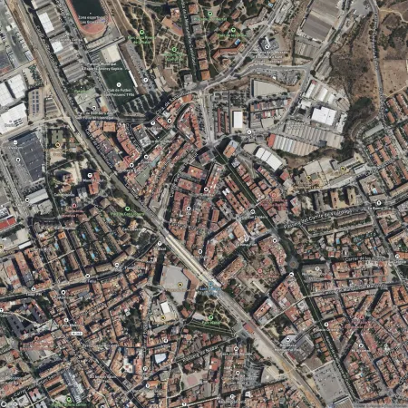 Foto del inmueble Garaje de 33m2 en SANT FELIU DE LLOBREGAT, BARCELONA