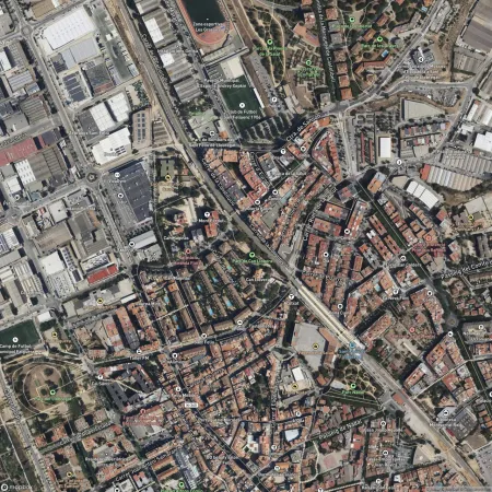 Foto del inmueble Garaje de 31m2 en SANT FELIU DE LLOBREGAT, BARCELONA