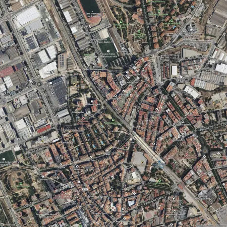 Foto del inmueble Garaje de 44m2 en SANT FELIU DE LLOBREGAT, BARCELONA