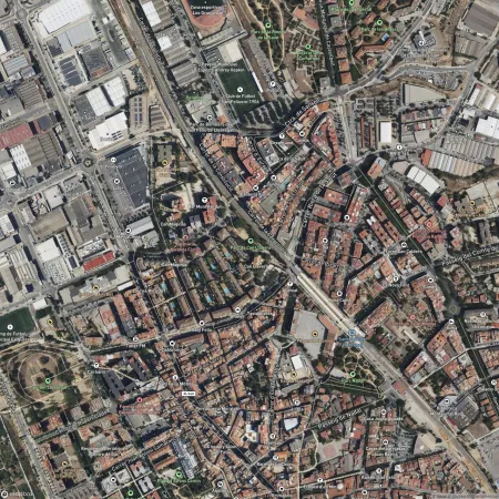 Foto del inmueble Garaje de 22m2 en SANT FELIU DE LLOBREGAT, BARCELONA