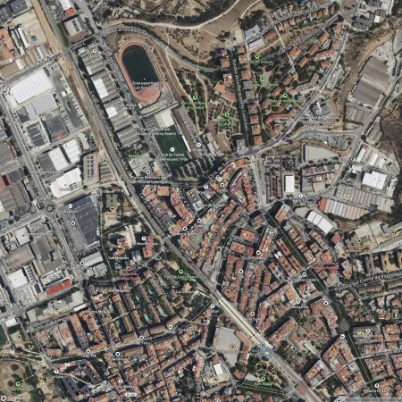 Foto del inmueble Trastero de 20m2 en SANT FELIU DE LLOBREGAT, BARCELONA