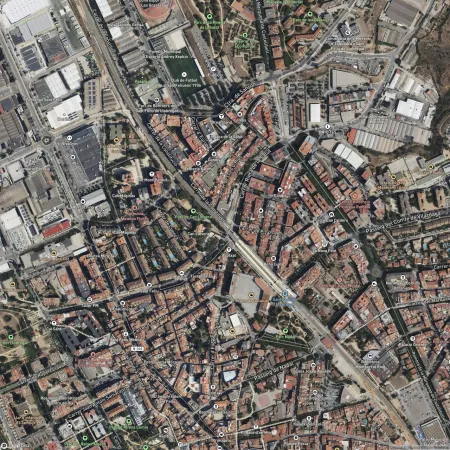 Foto del inmueble Trastero de 20m2 en SANT FELIU DE LLOBREGAT, BARCELONA