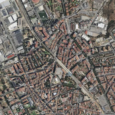 Foto del inmueble Trastero de 20m2 en SANT FELIU DE LLOBREGAT, BARCELONA