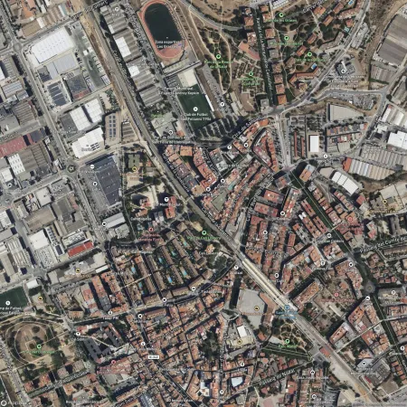 Foto del inmueble Singular de 20m2 en SANT FELIU DE LLOBREGAT, BARCELONA