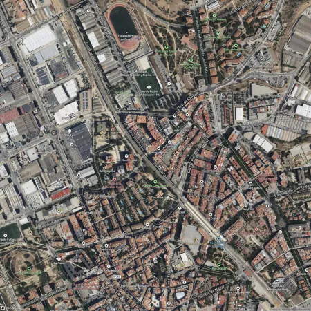 Foto del inmueble Trastero de 20m2 en SANT FELIU DE LLOBREGAT, BARCELONA