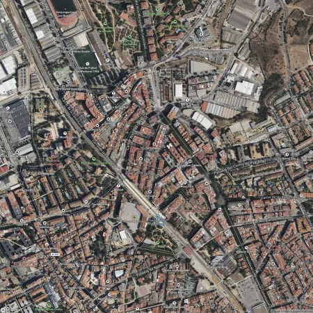 Foto del inmueble Trastero de 20m2 en SANT FELIU DE LLOBREGAT, BARCELONA