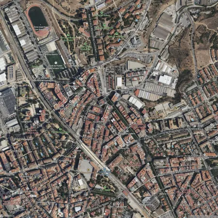 Foto del inmueble Trastero de 68m2 en SANT FELIU DE LLOBREGAT, BARCELONA