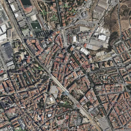 Foto del inmueble Garaje de 22m2 en SANT FELIU DE LLOBREGAT, BARCELONA