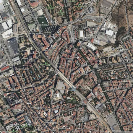 Foto del inmueble Singular de 49m2 en SANT FELIU DE LLOBREGAT, BARCELONA