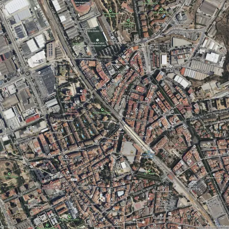 Foto del inmueble Garaje de 42m2 en SANT FELIU DE LLOBREGAT, BARCELONA