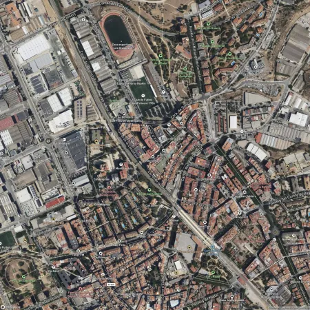 Foto del inmueble Garaje de 25m2 en SANT FELIU DE LLOBREGAT, BARCELONA