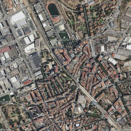 Foto del inmueble Garaje de 33m2 en SANT FELIU DE LLOBREGAT, BARCELONA