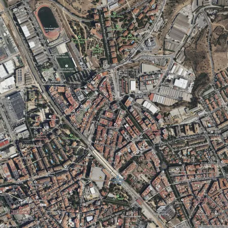 Foto del inmueble Garaje de 31m2 en SANT FELIU DE LLOBREGAT, BARCELONA