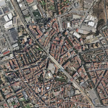 Foto del inmueble Garaje de 33m2 en SANT FELIU DE LLOBREGAT, BARCELONA