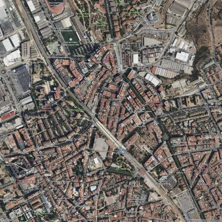 Foto del inmueble Garaje de 29m2 en SANT FELIU DE LLOBREGAT, BARCELONA