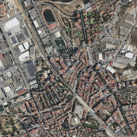 Foto del inmueble Garaje de 32m2 en SANT FELIU DE LLOBREGAT, BARCELONA