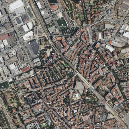 Foto del inmueble Garaje de 31m2 en SANT FELIU DE LLOBREGAT, BARCELONA