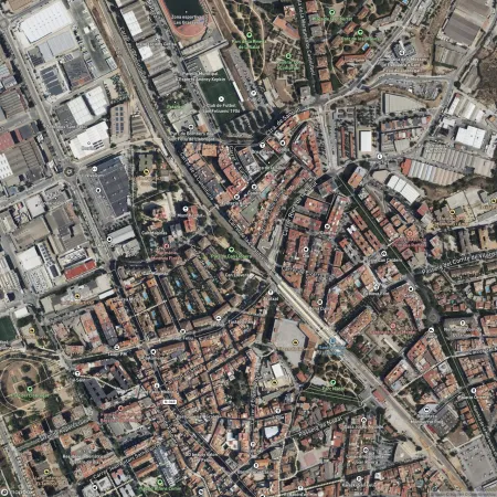 Foto del inmueble Garaje de 22m2 en SANT FELIU DE LLOBREGAT, BARCELONA