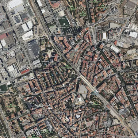 Foto del inmueble Garaje de 25m2 en SANT FELIU DE LLOBREGAT, BARCELONA