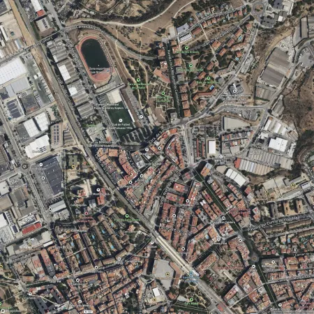 Foto del inmueble Garaje de 25m2 en SANT FELIU DE LLOBREGAT, BARCELONA