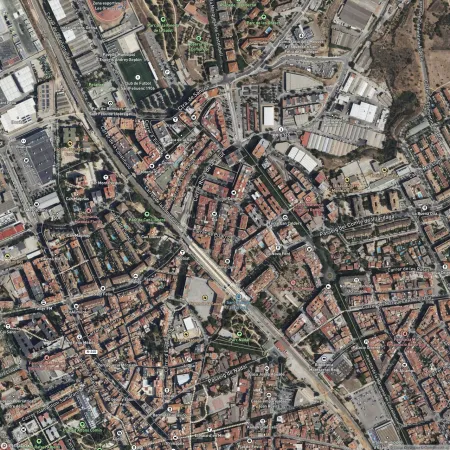 Foto del inmueble Garaje de 25m2 en SANT FELIU DE LLOBREGAT, BARCELONA