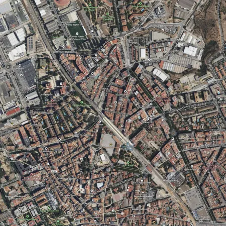 Foto del inmueble Garaje de 22m2 en SANT FELIU DE LLOBREGAT, BARCELONA