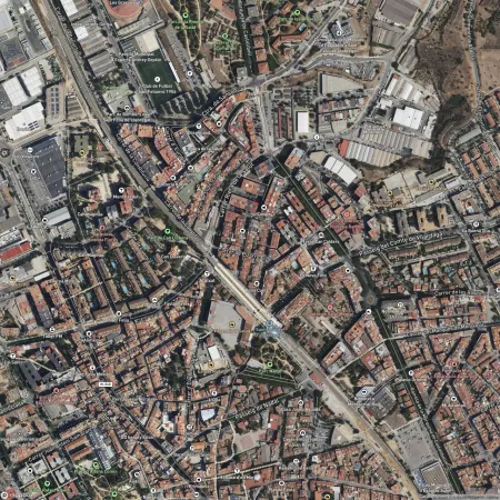 Foto del inmueble Garaje de 25m2 en SANT FELIU DE LLOBREGAT, BARCELONA