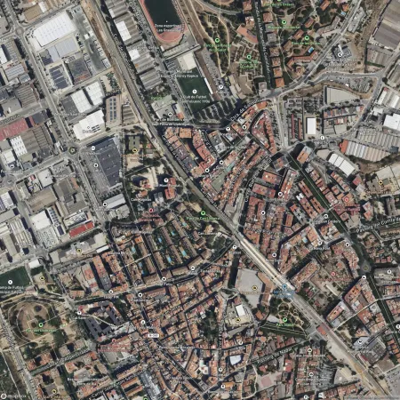 Foto del inmueble Garaje de 25m2 en SANT FELIU DE LLOBREGAT, BARCELONA