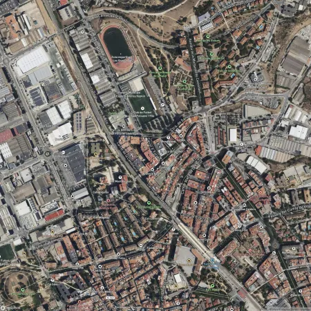 Foto del inmueble Garaje de 22m2 en SANT FELIU DE LLOBREGAT, BARCELONA