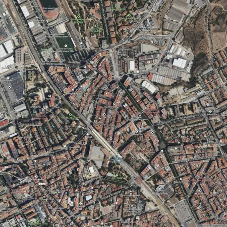 Foto del inmueble Garaje de 25m2 en SANT FELIU DE LLOBREGAT, BARCELONA