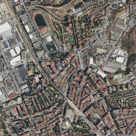 Foto del inmueble Garaje de 25m2 en SANT FELIU DE LLOBREGAT, BARCELONA