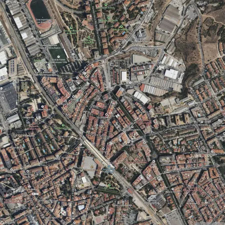 Foto del inmueble Garaje de 22m2 en SANT FELIU DE LLOBREGAT, BARCELONA