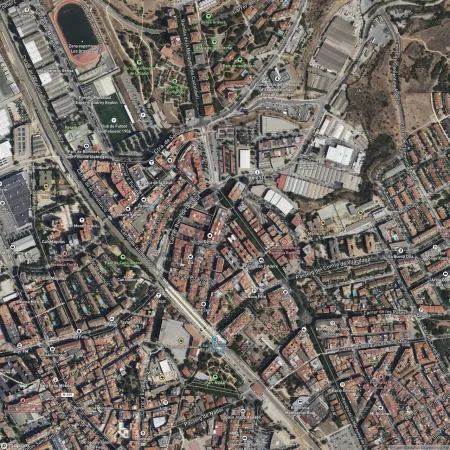 Foto del inmueble Garaje de 22m2 en SANT FELIU DE LLOBREGAT, BARCELONA