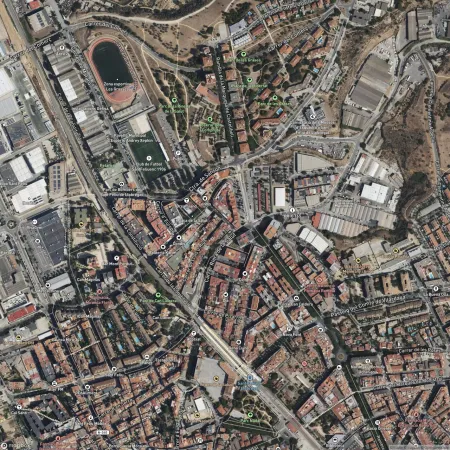 Foto del inmueble Garaje de 25m2 en SANT FELIU DE LLOBREGAT, BARCELONA