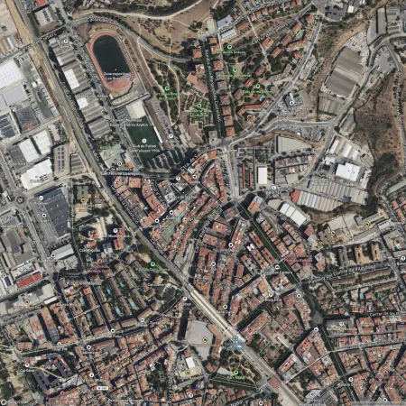 Foto del inmueble Garaje de 25m2 en SANT FELIU DE LLOBREGAT, BARCELONA