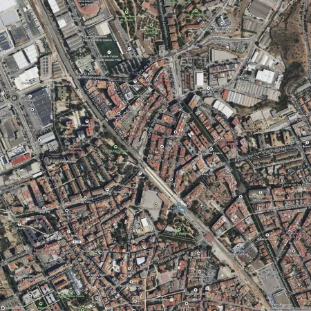 Foto del inmueble Garaje de 22m2 en SANT FELIU DE LLOBREGAT, BARCELONA