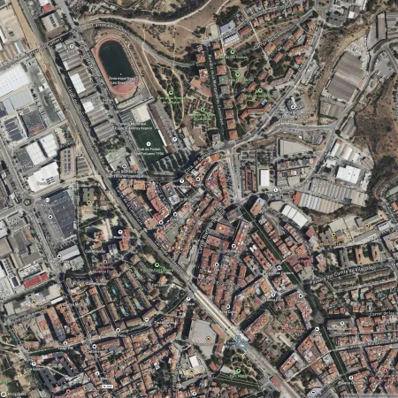 Foto del inmueble Garaje de 25m2 en SANT FELIU DE LLOBREGAT, BARCELONA