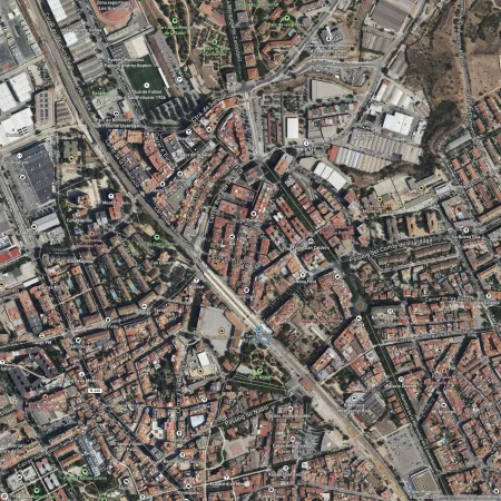 Foto del inmueble Garaje de 32m2 en SANT FELIU DE LLOBREGAT, BARCELONA