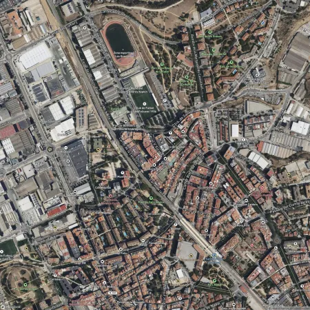 Foto del inmueble Garaje de 25m2 en SANT FELIU DE LLOBREGAT, BARCELONA