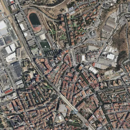 Foto del inmueble Garaje de 31m2 en SANT FELIU DE LLOBREGAT, BARCELONA