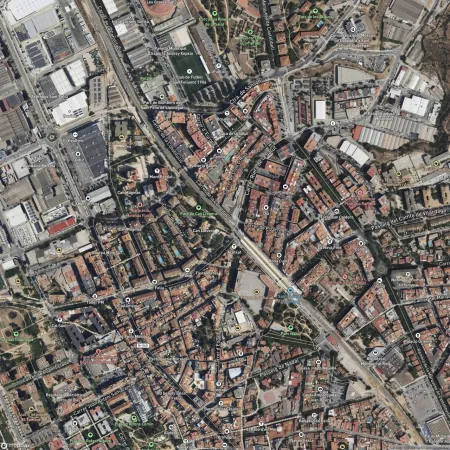 Foto del inmueble Garaje de 35m2 en SANT FELIU DE LLOBREGAT, BARCELONA